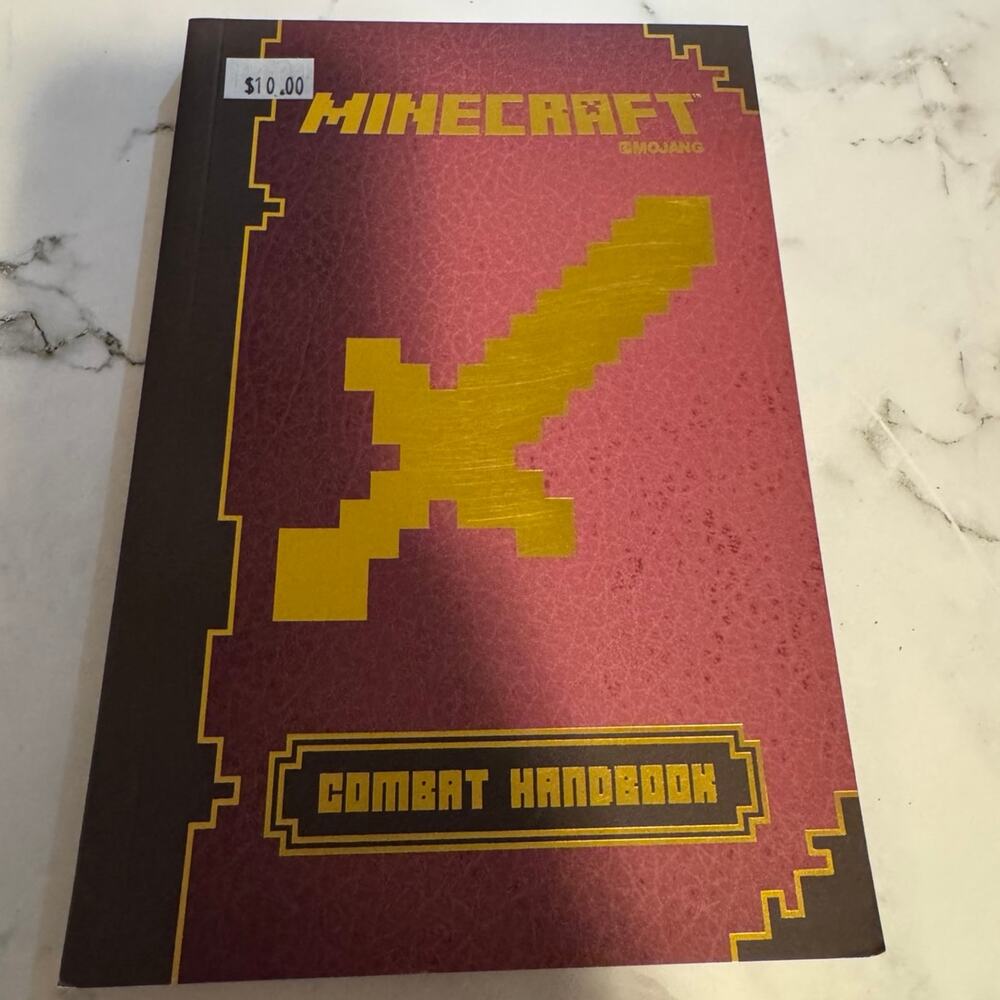 Minecraft Combat Handbook